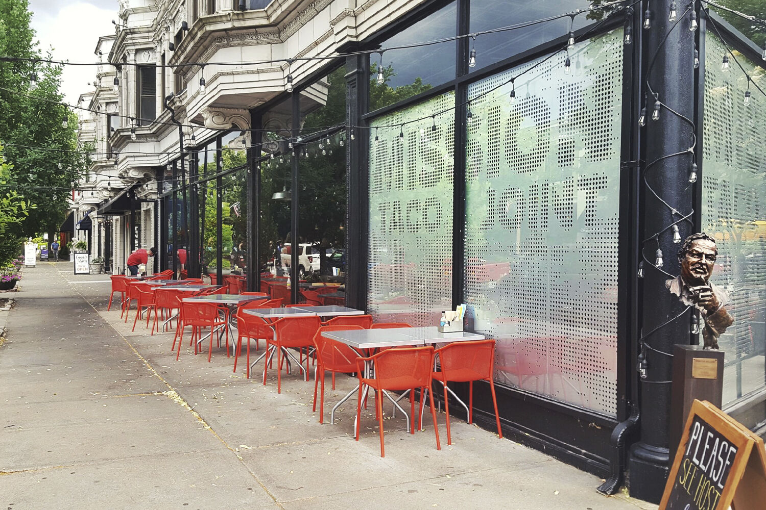 Mission Taco Joint